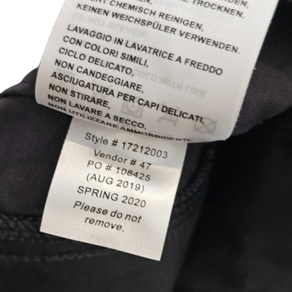 Pearl Izumi Womens Rove Pants Grey Size 6 Cycling Water Resistant Hiking Outdoor - Picture 11 of 12